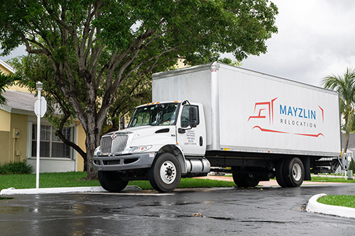 Mayzlin movers