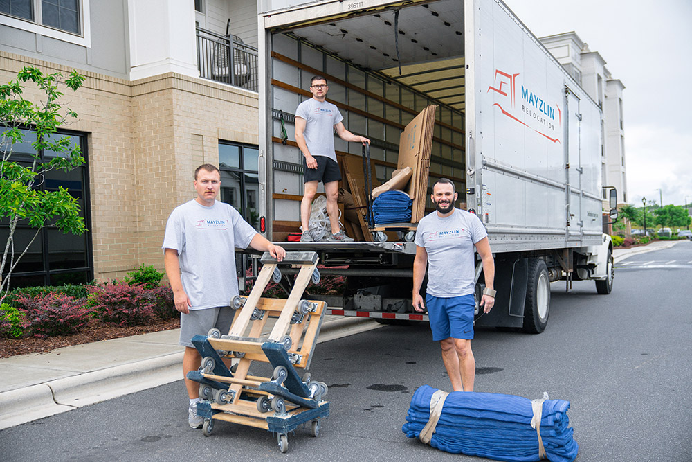 Mayzlin movers